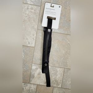 NWT Lululemon fast and free run belt